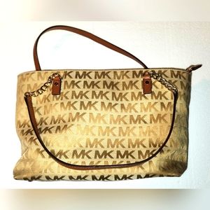 Michael Kors MK purse handbag